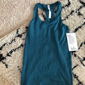 Lulu lemon tank top size 4